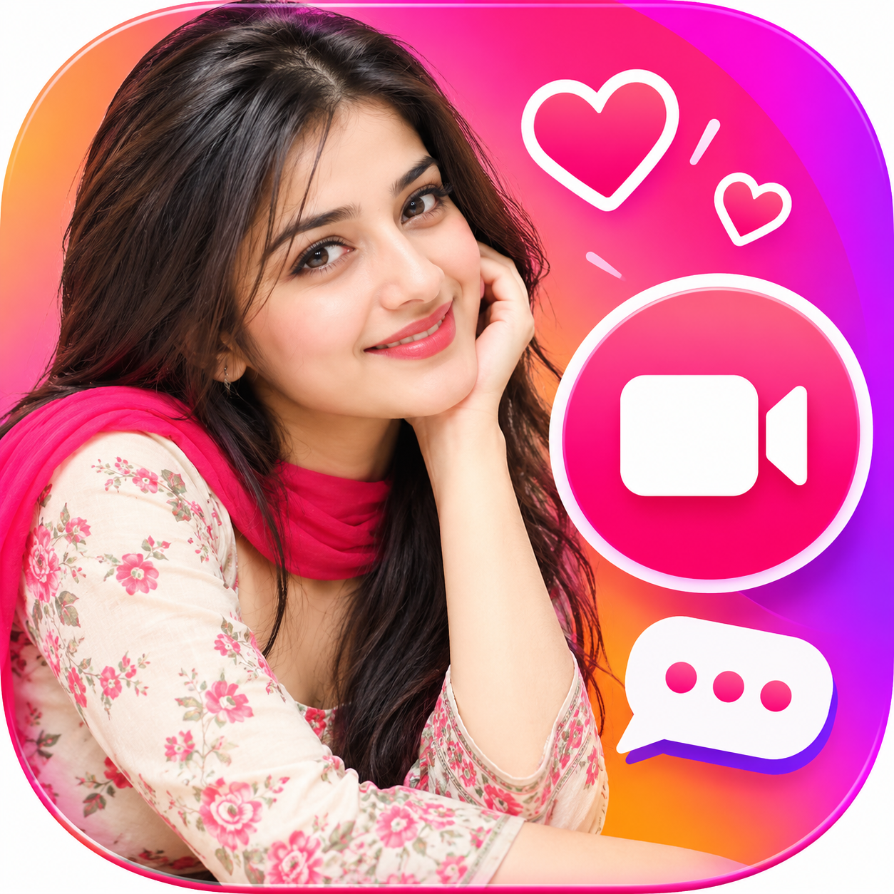 Ladki Patane Wala App